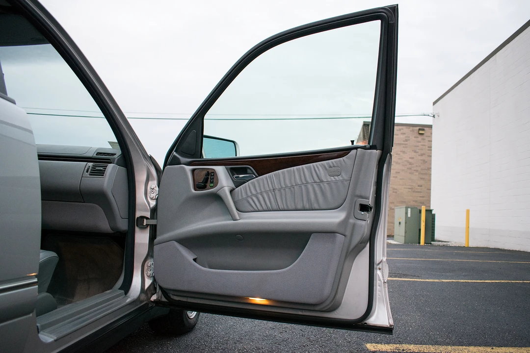 1996 Mercedes-Benz W210 E-Class - Image 30 of 31