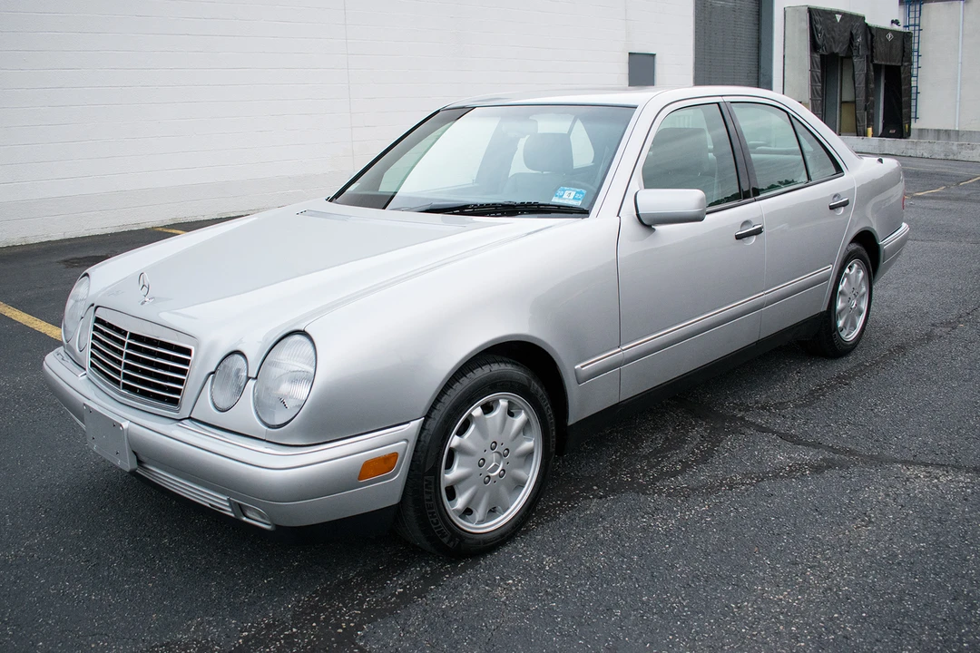 1996 Mercedes-Benz W210 E-Class - Image 4 of 31