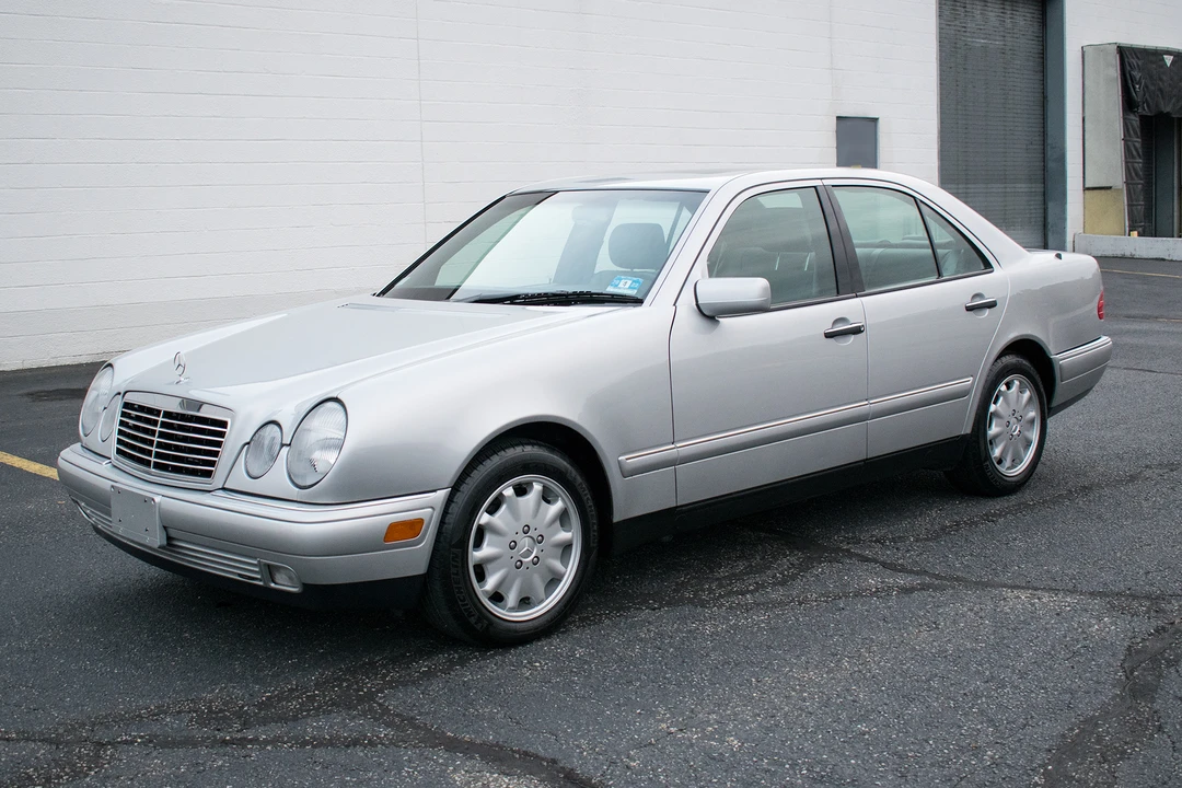 1996 Mercedes-Benz W210 E-Class - Image 5 of 31