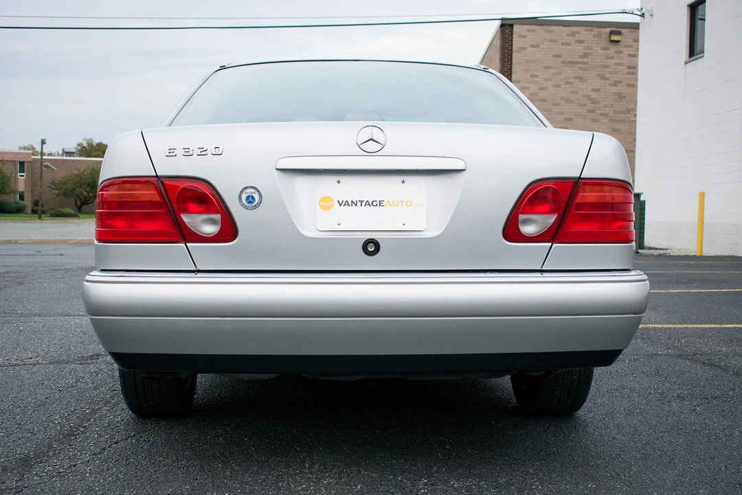 1996 Mercedes-Benz W210 E-Class - Image 11 of 31