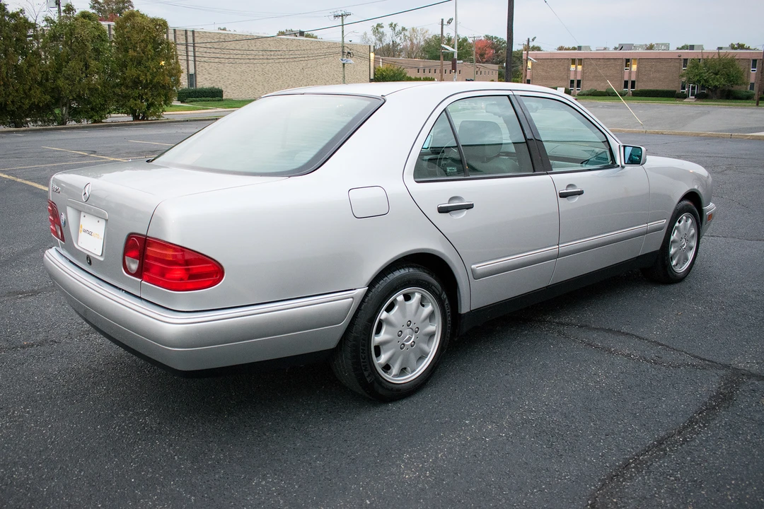 1996 Mercedes-Benz W210 E-Class - Image 13 of 31