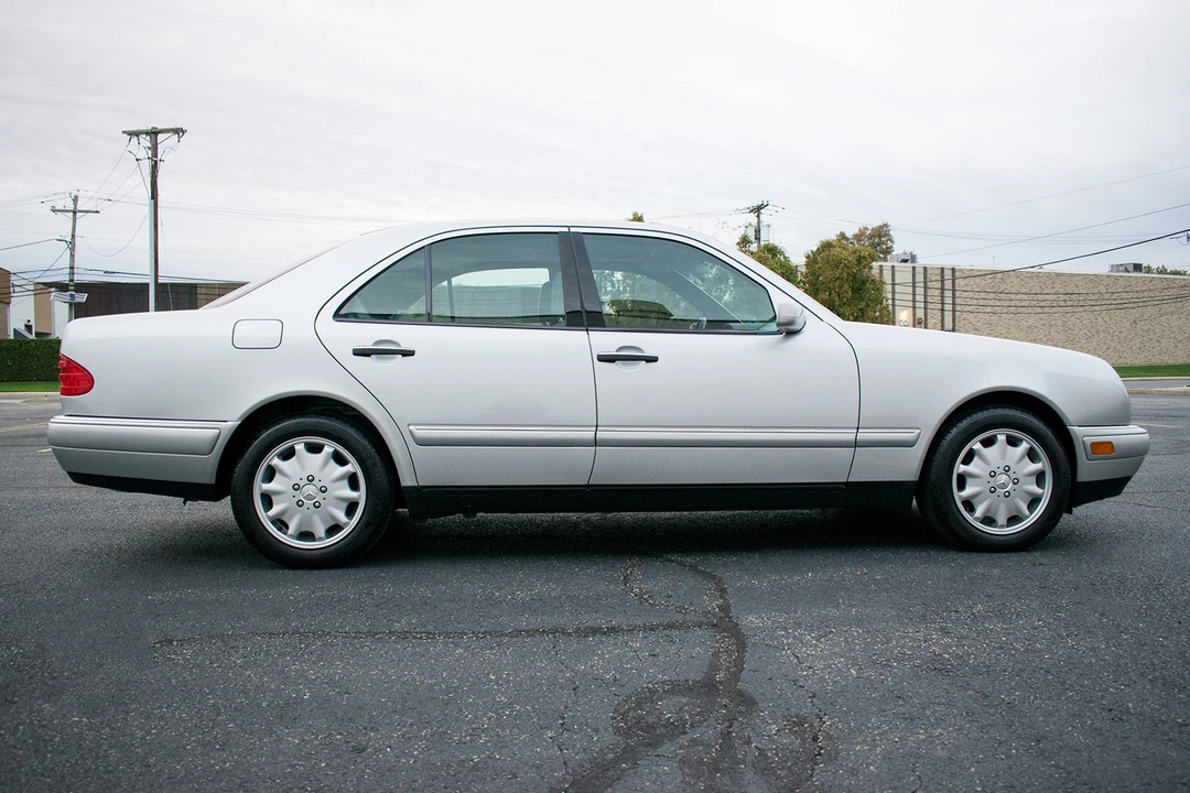 1996 Mercedes-Benz W210 E-Class - Image 14 of 31