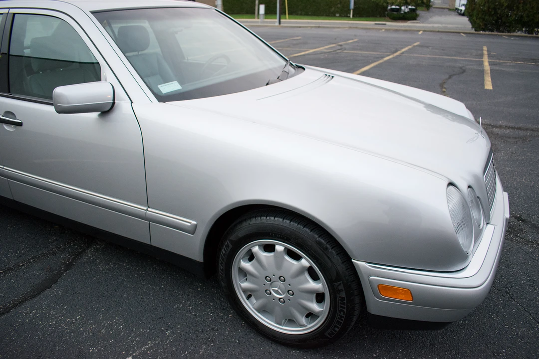 1996 Mercedes-Benz W210 E-Class - Image 15 of 31