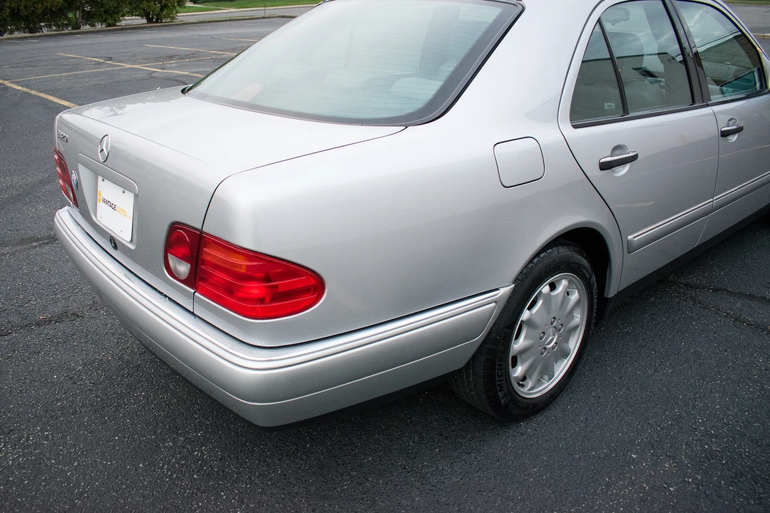 1996 Mercedes-Benz W210 E-Class - Image 19 of 31
