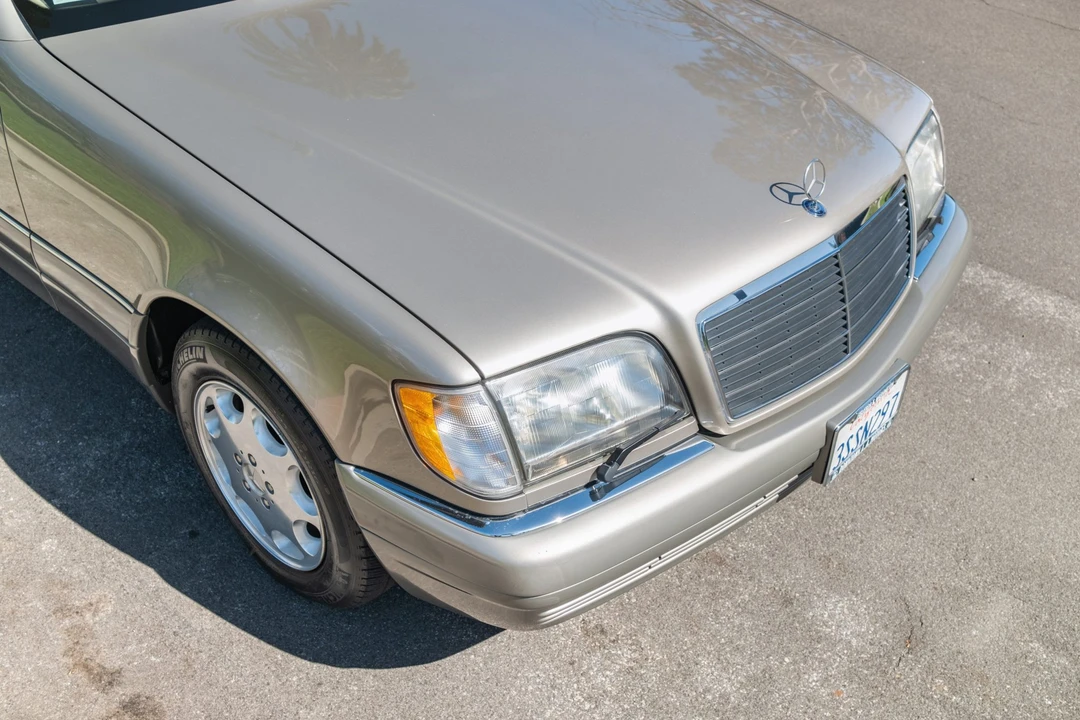 1996 Mercedes-Benz W140 S-Class - Image 14 of 31