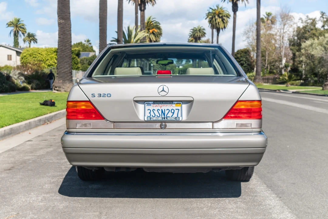 1996 Mercedes-Benz W140 S-Class - Image 7 of 31