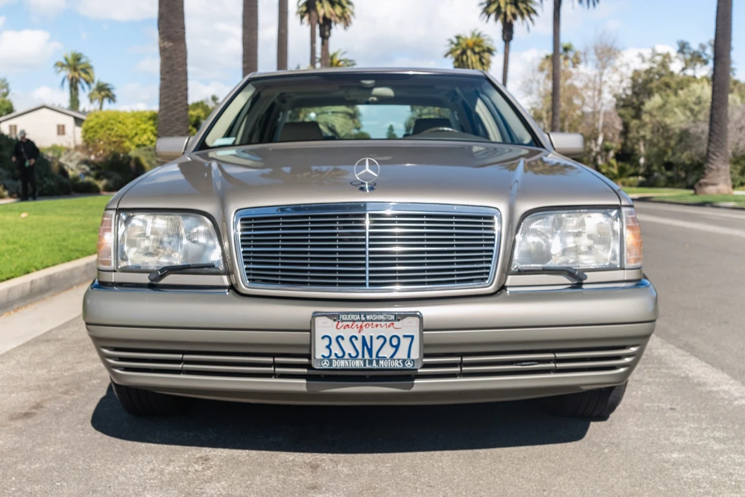1996 Mercedes-Benz W140 S-Class - Image 12 of 31