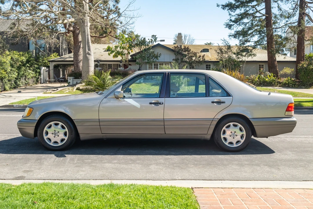 1996 Mercedes-Benz W140 S-Class - Image 5 of 31