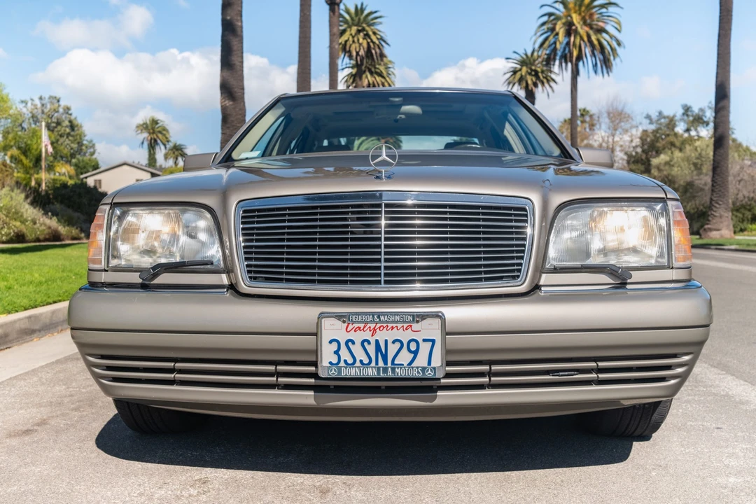 1996 Mercedes-Benz W140 S-Class - Image 13 of 31