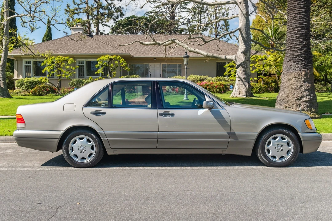 1996 Mercedes-Benz W140 S-Class - Image 10 of 31