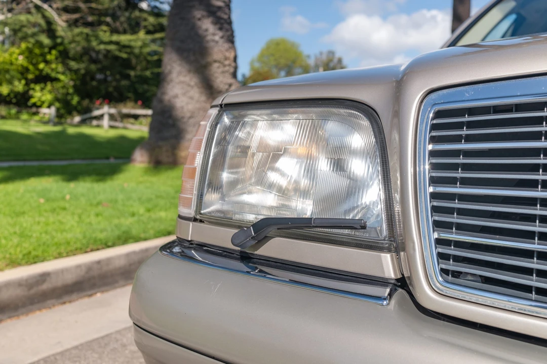 1996 Mercedes-Benz W140 S-Class - Image 30 of 31