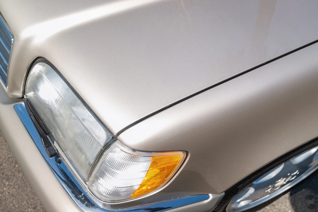 1996 Mercedes-Benz W140 S-Class - Image 29 of 31