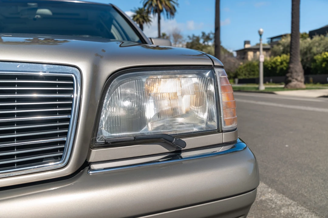 1996 Mercedes-Benz W140 S-Class - Image 31 of 31