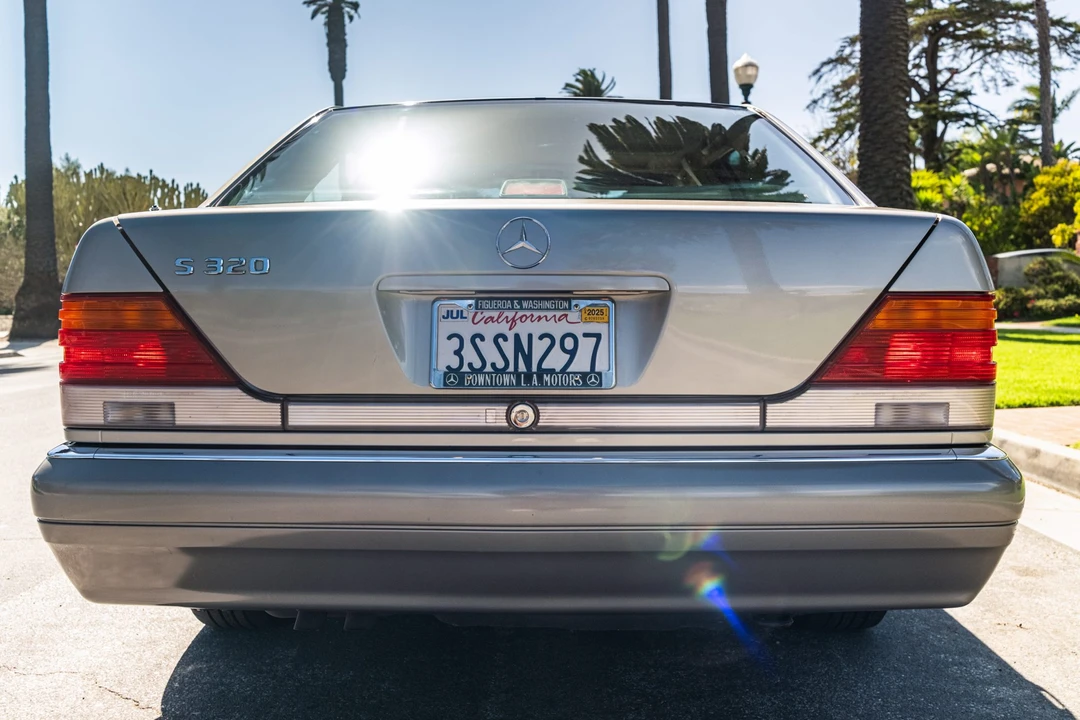 1996 Mercedes-Benz W140 S-Class - Image 8 of 31