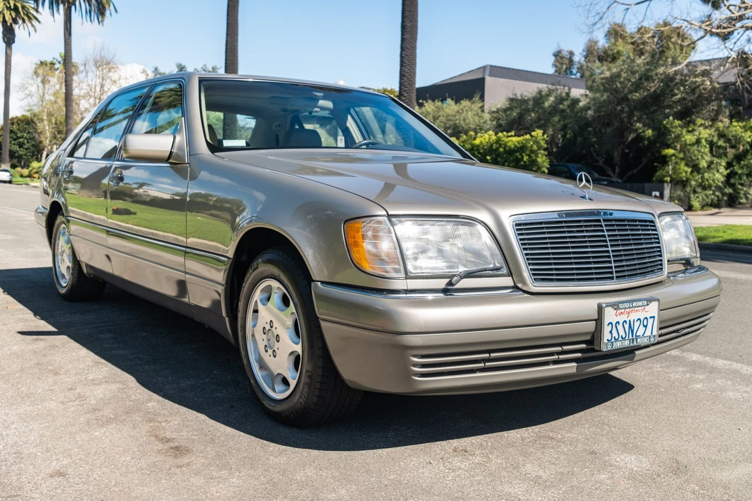 1996 Mercedes-Benz W140 S-Class - Image 11 of 31