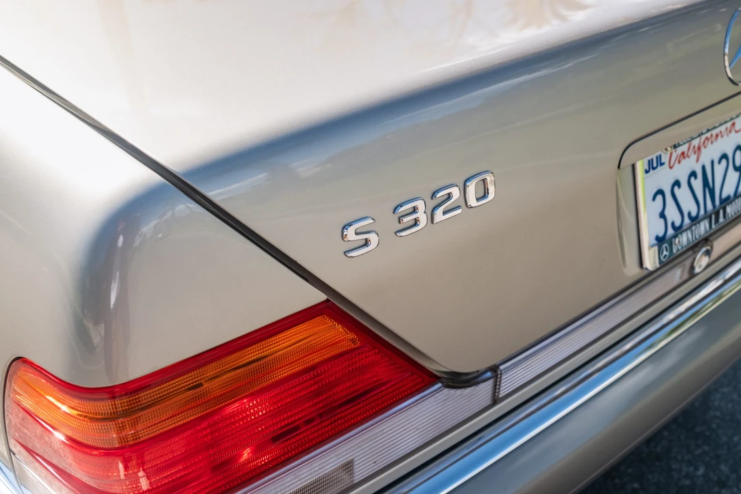 1996 Mercedes-Benz W140 S-Class - Image 20 of 31