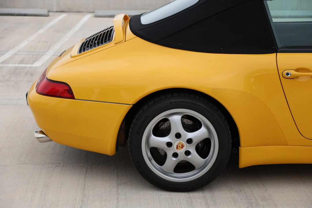 1996 Porsche 993 Carrera - Image 31 of 31
