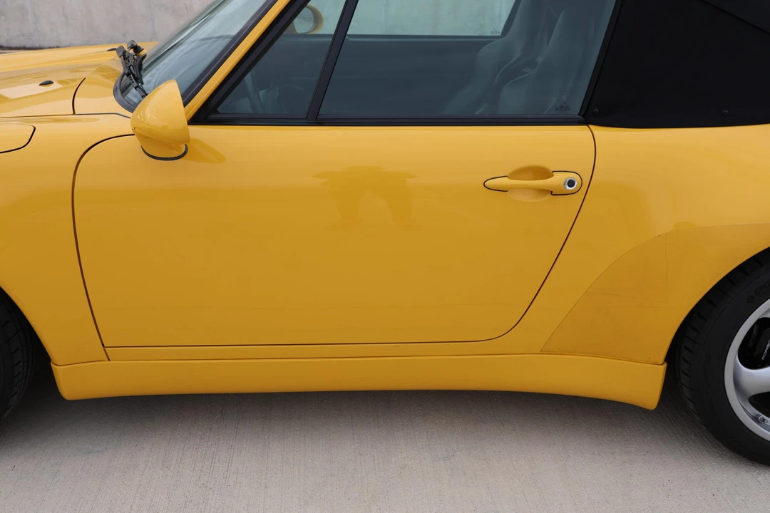 1996 Porsche 993 Carrera - Image 29 of 31