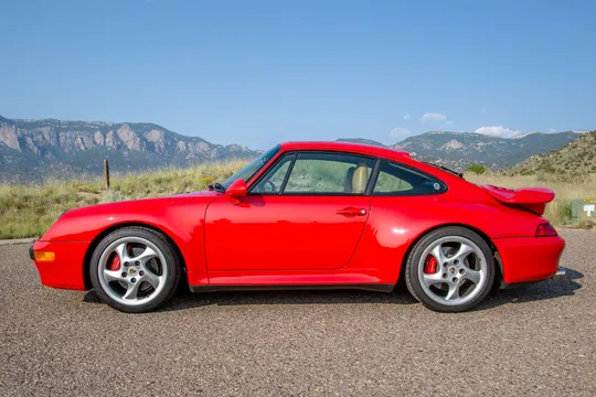 1996 Porsche 993 Turbo - Image 3 of 31