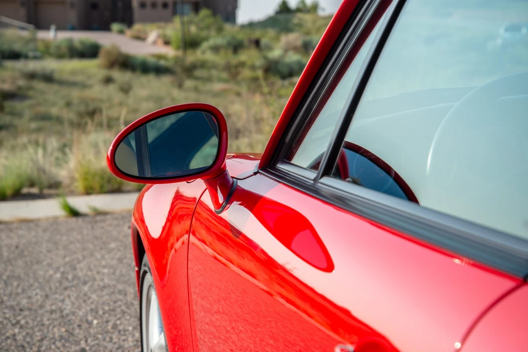 1996 Porsche 993 Turbo - Image 17 of 31