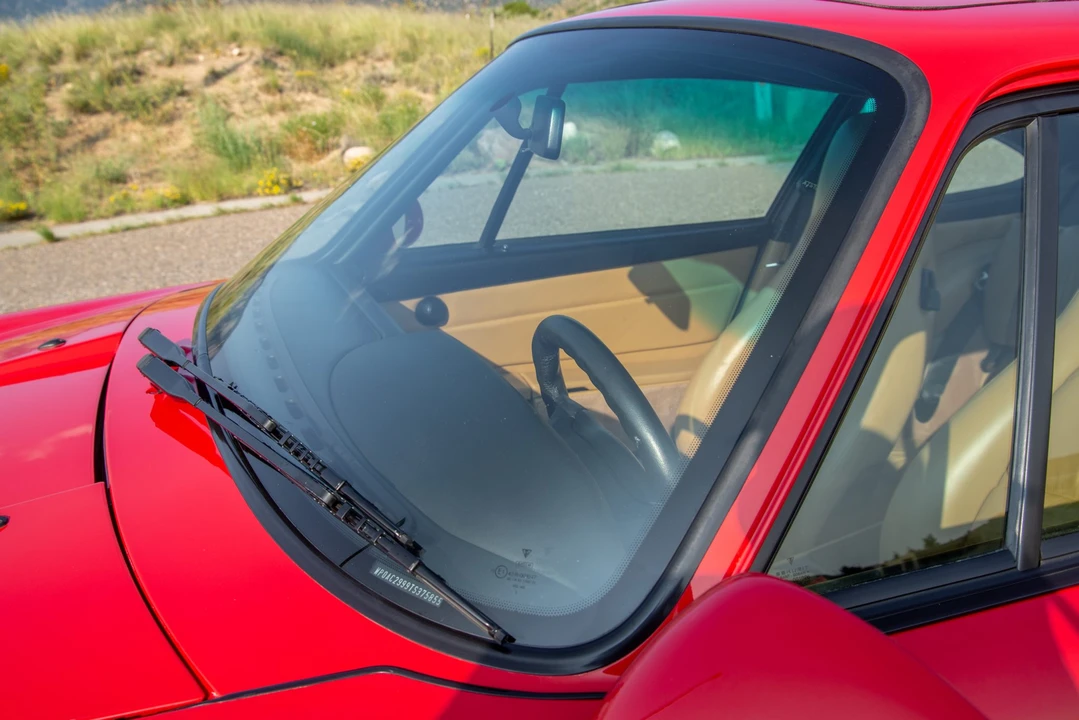 1996 Porsche 993 Turbo - Image 15 of 31