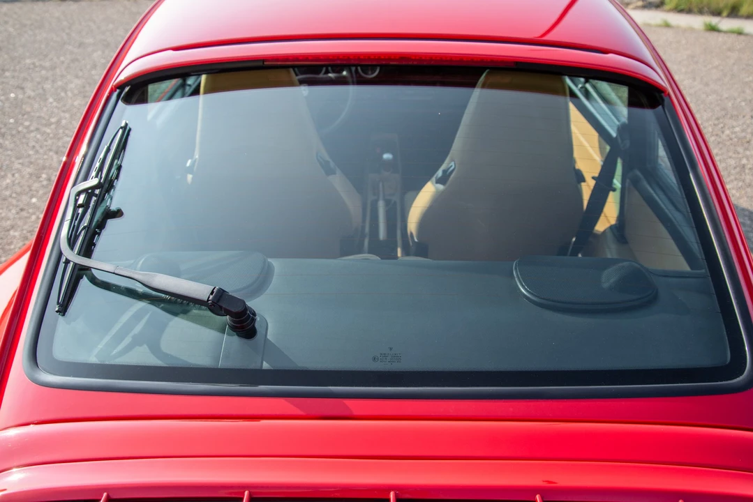 1996 Porsche 993 Turbo - Image 23 of 31