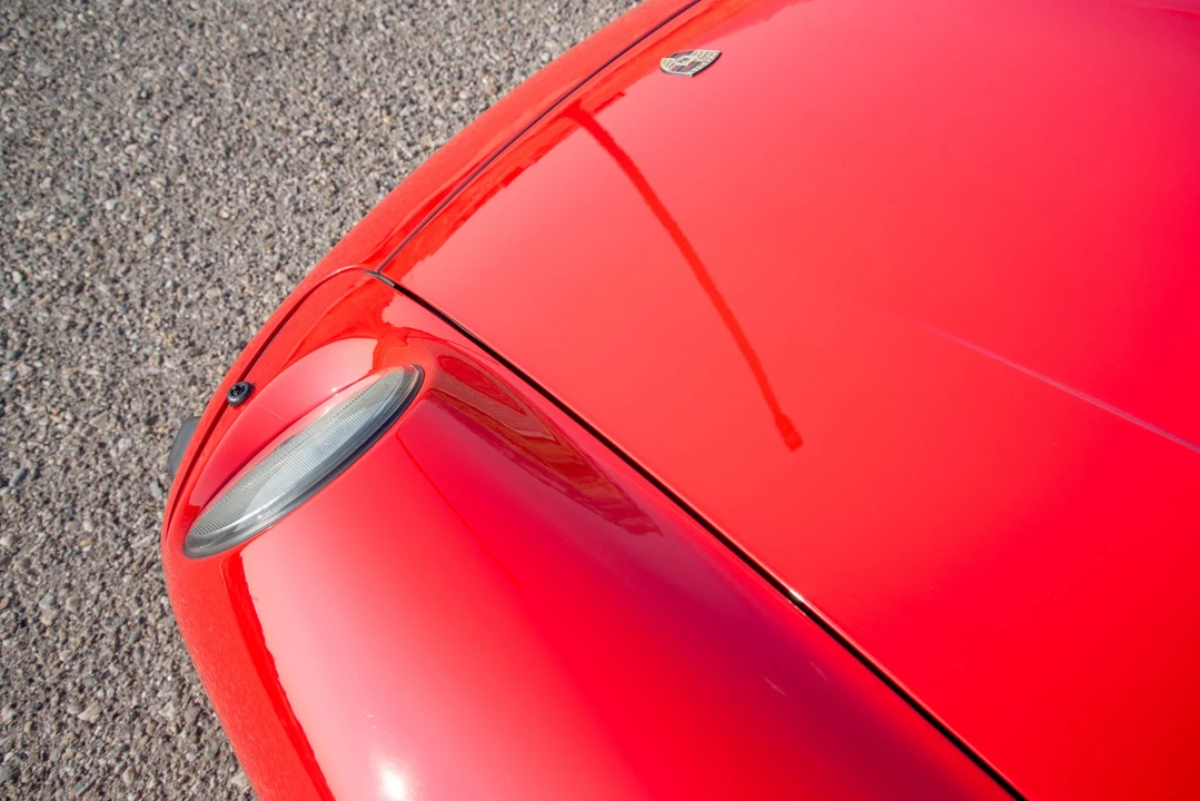 1996 Porsche 993 Turbo - Image 12 of 31