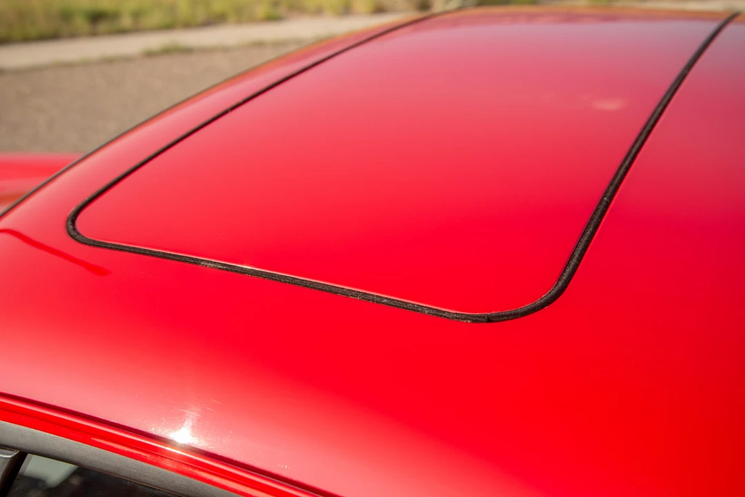 1996 Porsche 993 Turbo - Image 16 of 31