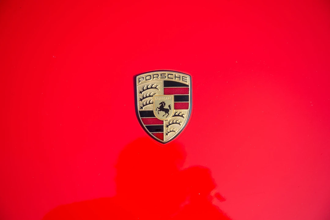 1996 Porsche 993 Turbo - Image 10 of 31