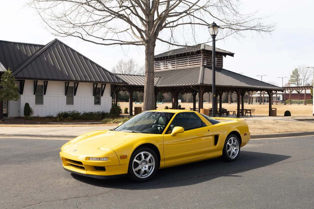 1997 Acura NA2 NSX - Image 7 of 31