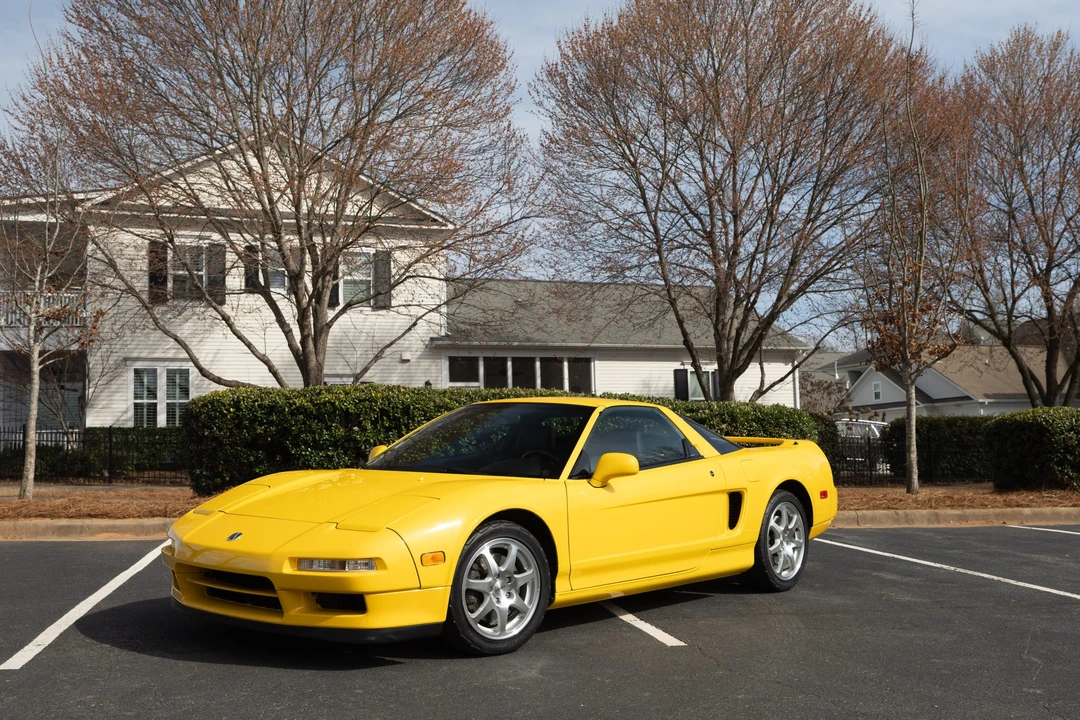 1997 Acura NA2 NSX - Image 9 of 31