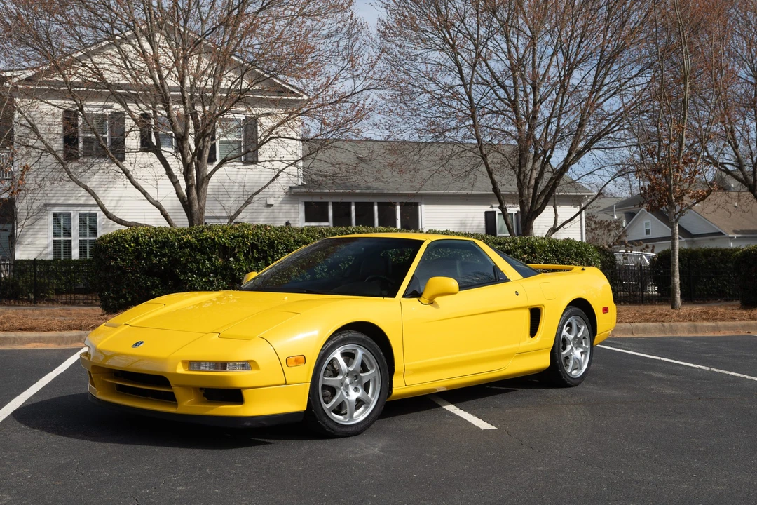 1997 Acura NA2 NSX - Image 11 of 31