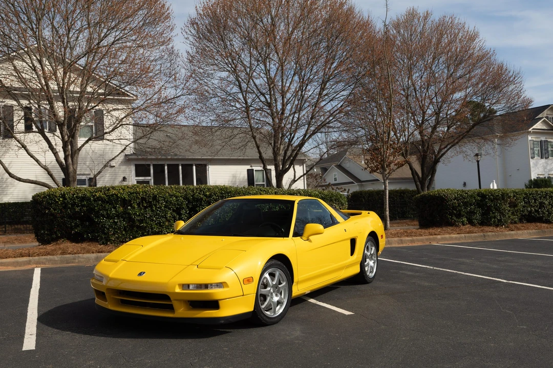 1997 Acura NA2 NSX - Image 13 of 31