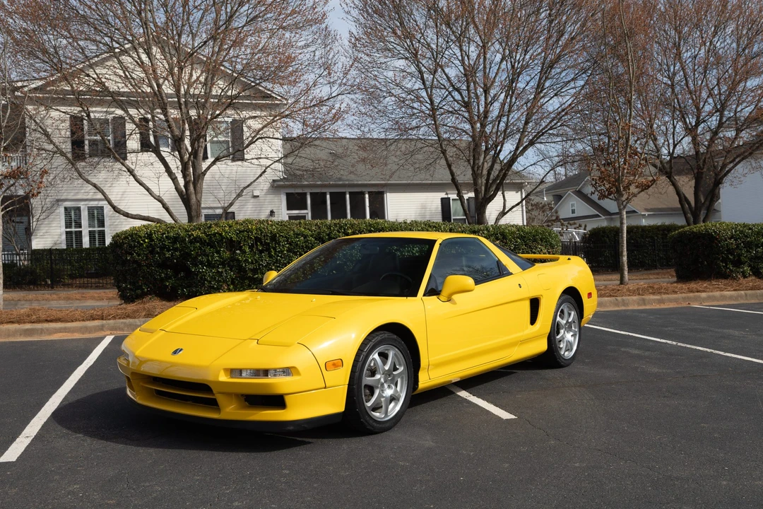 1997 Acura NA2 NSX - Image 12 of 31