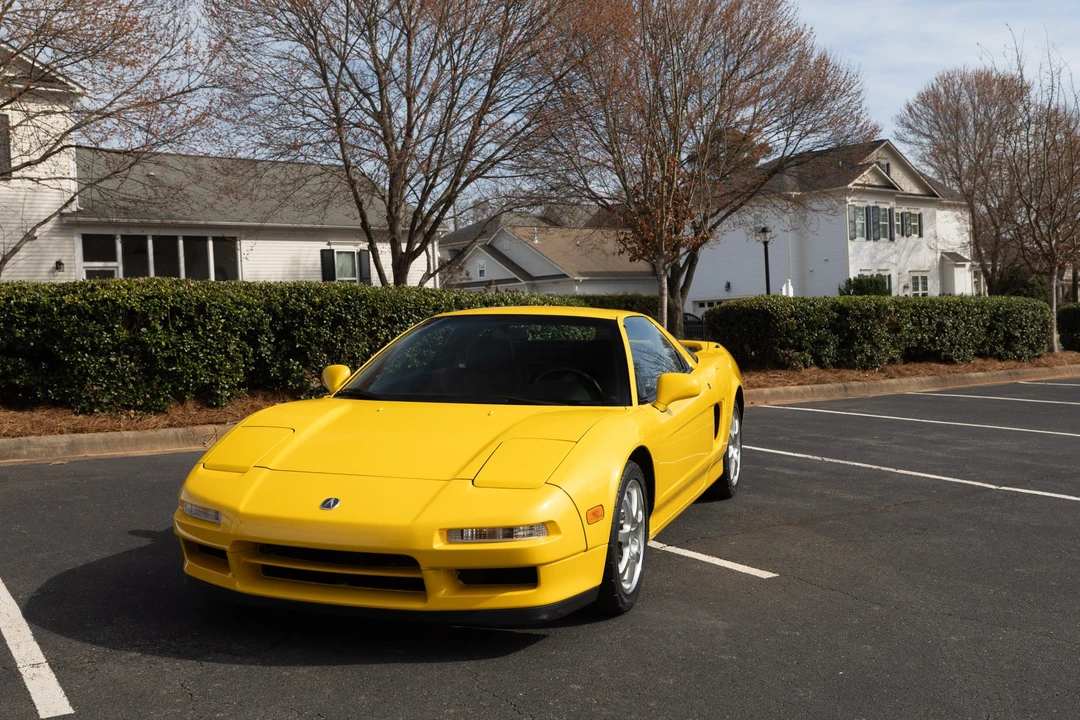 1997 Acura NA2 NSX - Image 15 of 31