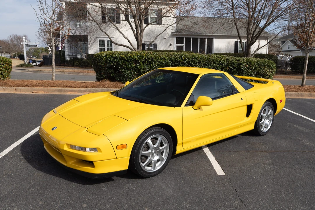 1997 Acura NA2 NSX - Image 8 of 31