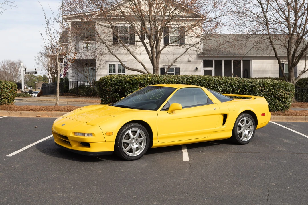 1997 Acura NA2 NSX - Image 4 of 31