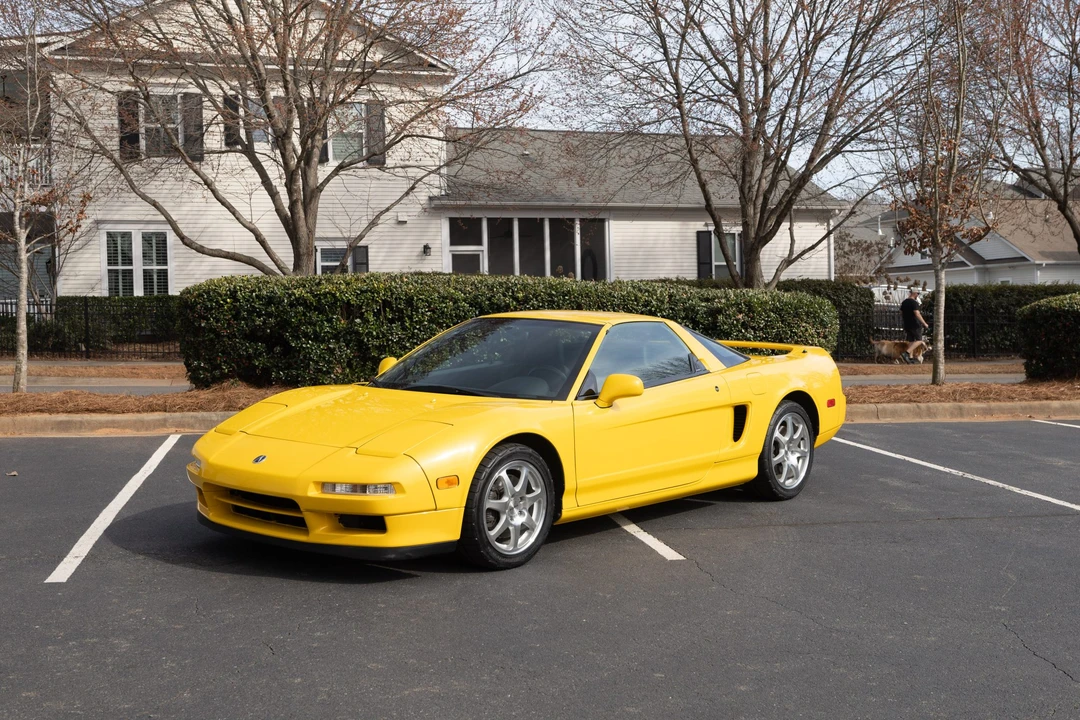 1997 Acura NA2 NSX - Image 5 of 31