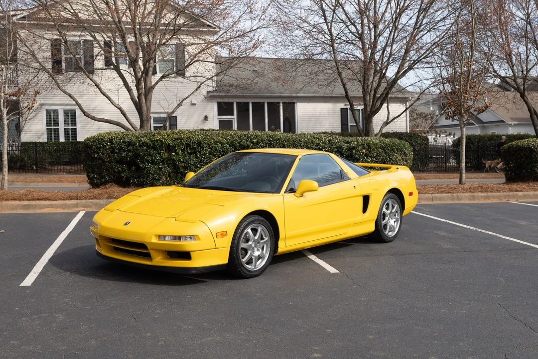 1997 Acura NA2 NSX - Image 10 of 31