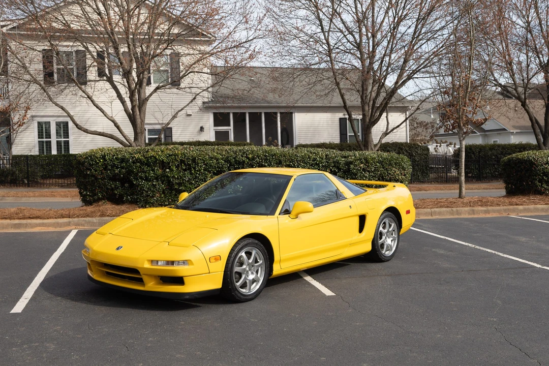 1997 Acura NA2 NSX - Image 6 of 31