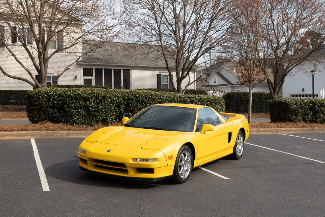 1997 Acura NA2 NSX - Image 14 of 31
