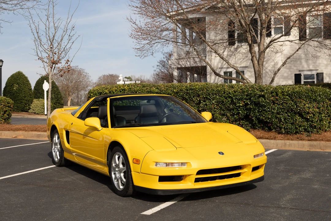 1997 Acura NA2 NSX - Image 21 of 31