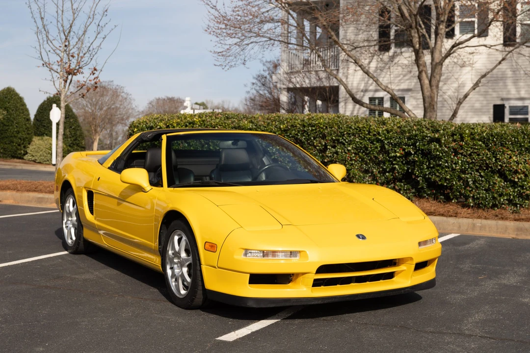 1997 Acura NA2 NSX - Image 22 of 31