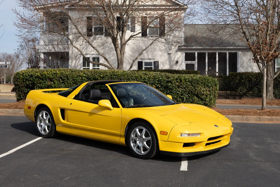 1997 Acura NA2 NSX - Image 26 of 31