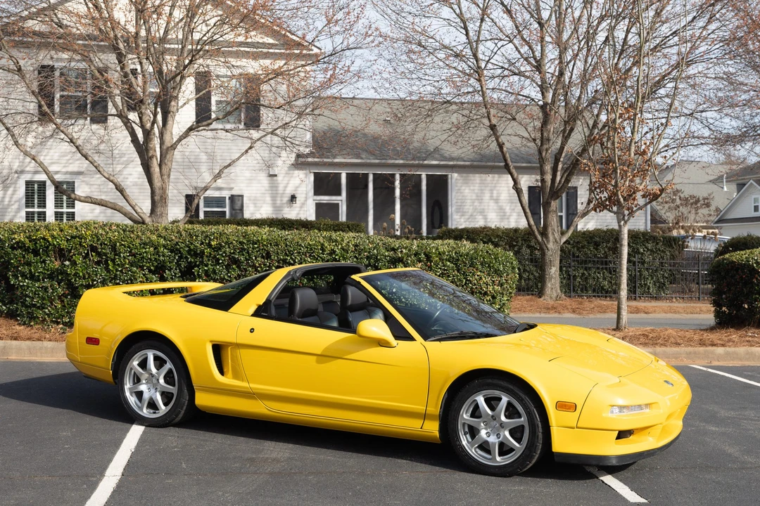 1997 Acura NA2 NSX - Image 27 of 31