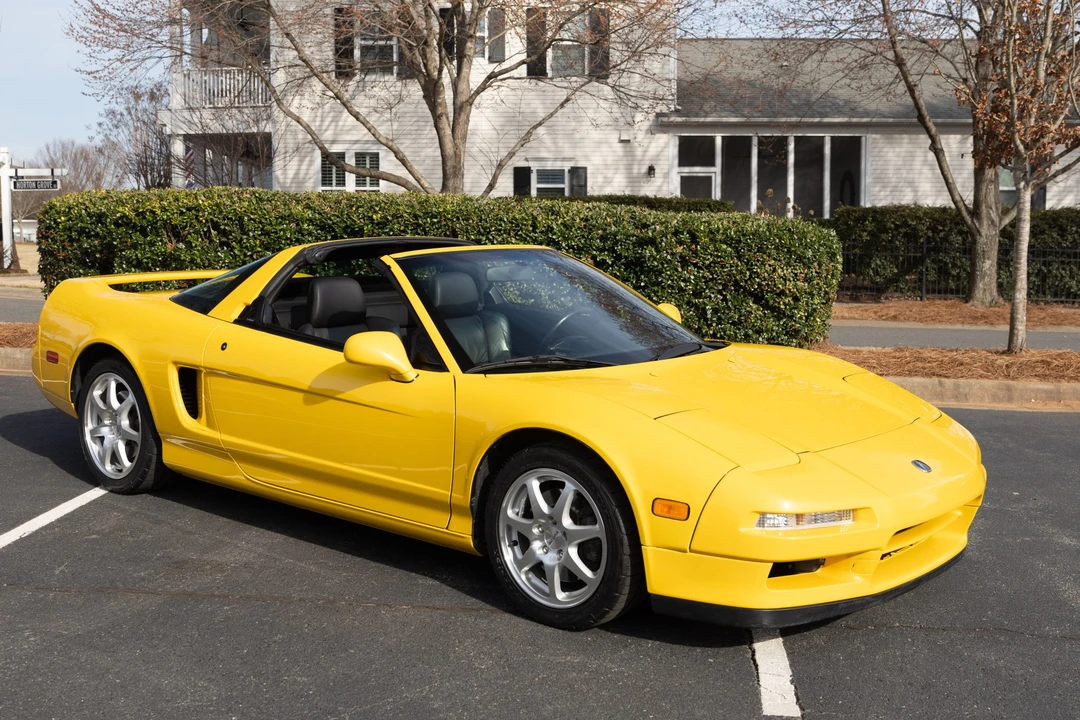 1997 Acura NA2 NSX - Image 23 of 31
