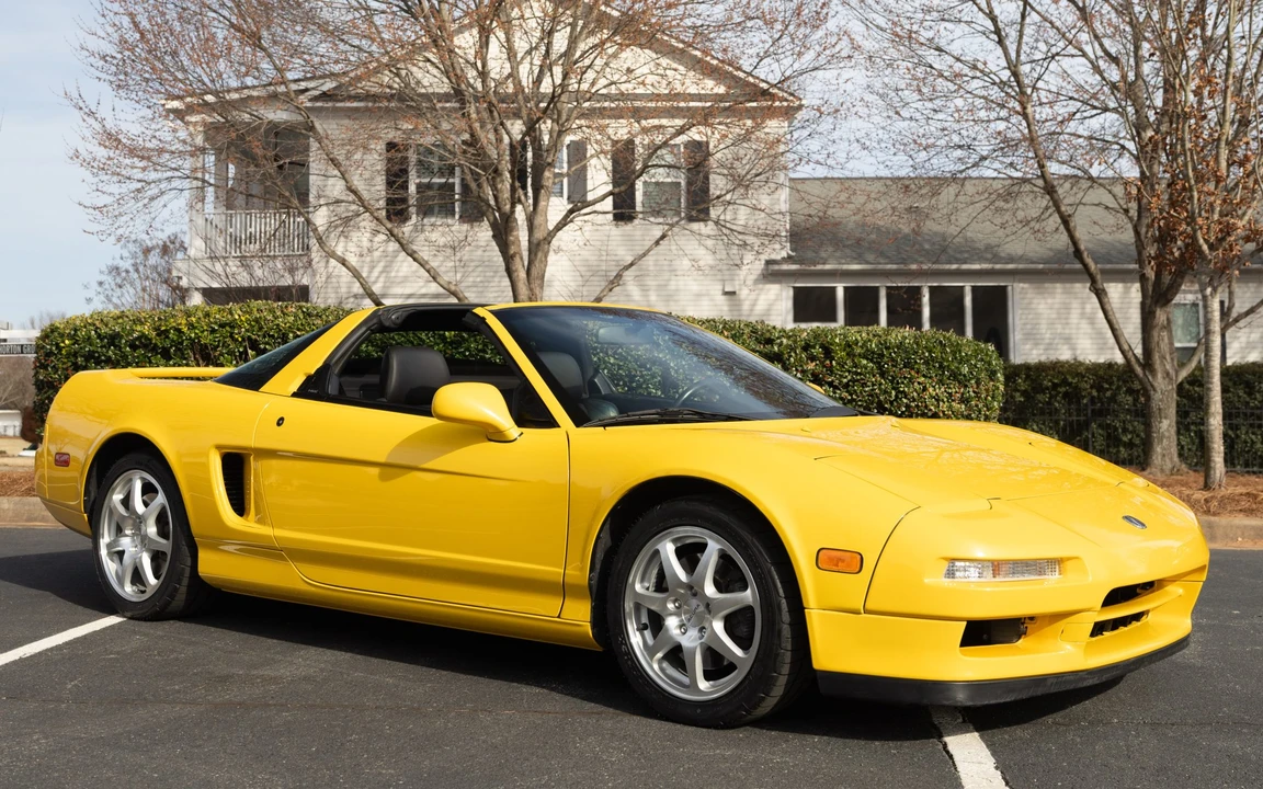 1997 Acura NA2 NSX - Image 24 of 31