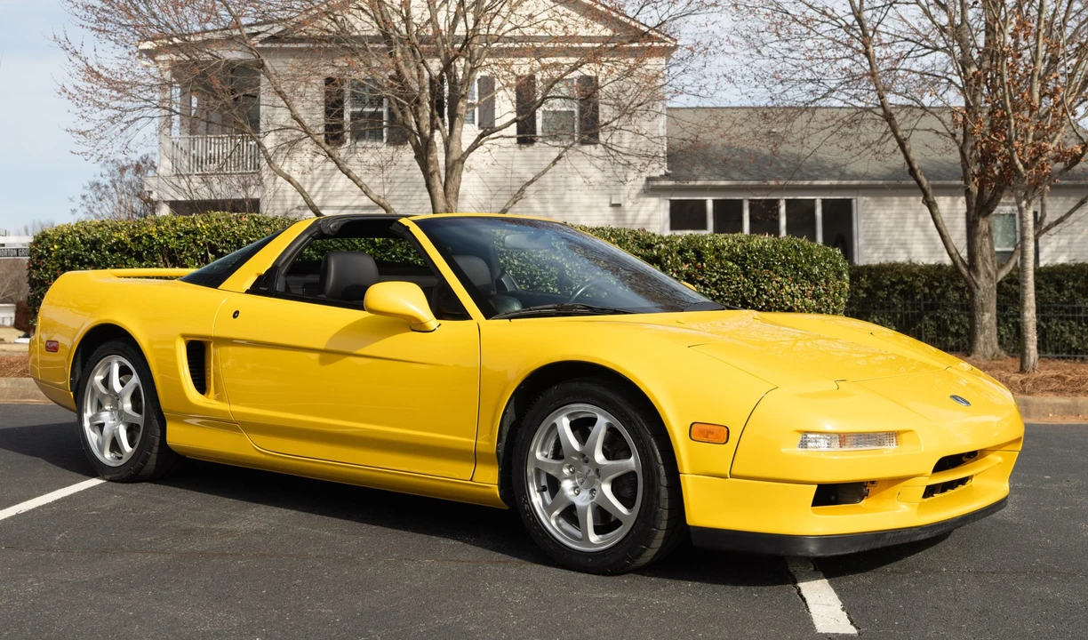 1997 Acura NA2 NSX - Image 25 of 31