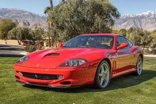 1997 Ferrari 550 Maranello