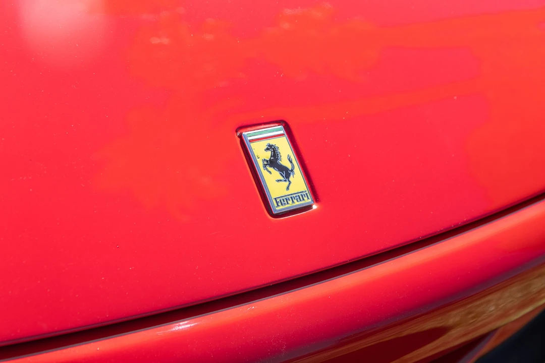 1997 Ferrari 550 Maranello - Image 14 of 31
